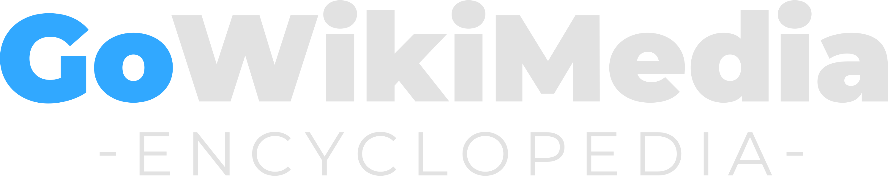 GoWikiMedia - Encyclopedia